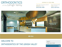 Tablet Screenshot of olvonline.com